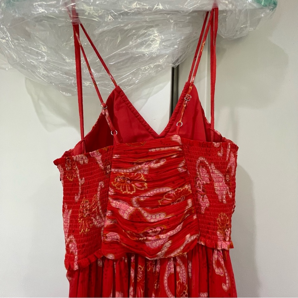 A.L.C. Annalise Dress - Calla Multi - image 8